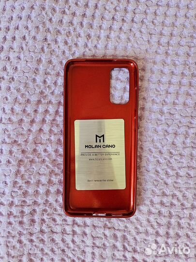 Чехол на Samsung galaxy S20