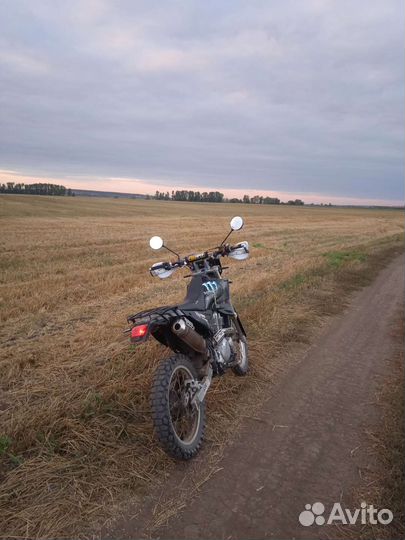 Продам эндуро Baltmotors 250