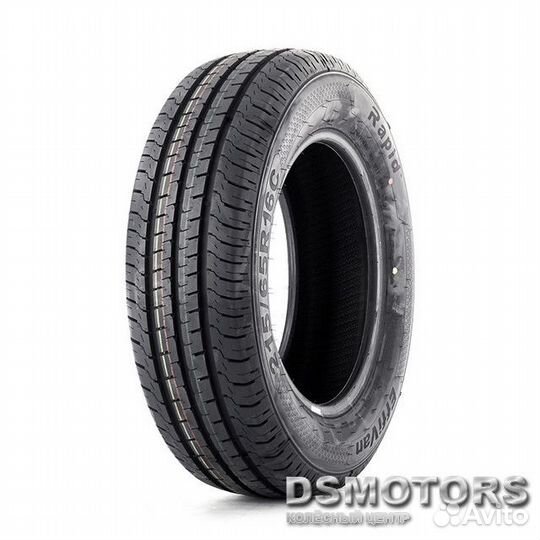 Rapid Effivan 215/75 R16 116R