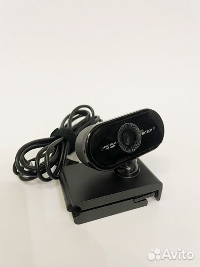 Web-камера A4tech PK-930HA, черный