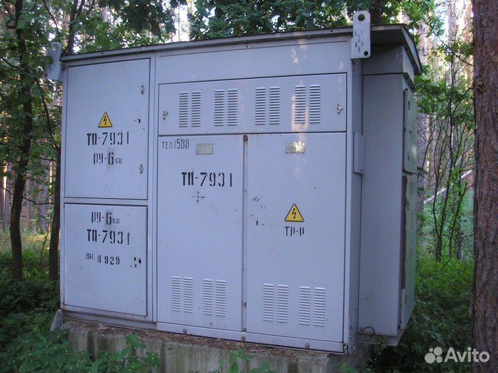Трансформатор тм(Г) -1000 б/у арт-1229