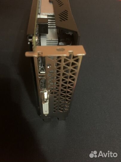 Amd radeon RX 580 8gb