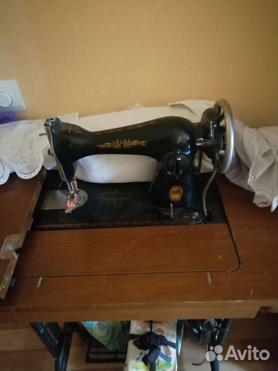 Швейная машина Подольск