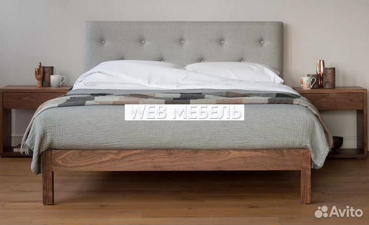 Кровать двухспальная