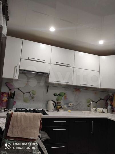 3-к. квартира, 67 м², 3/9 эт.