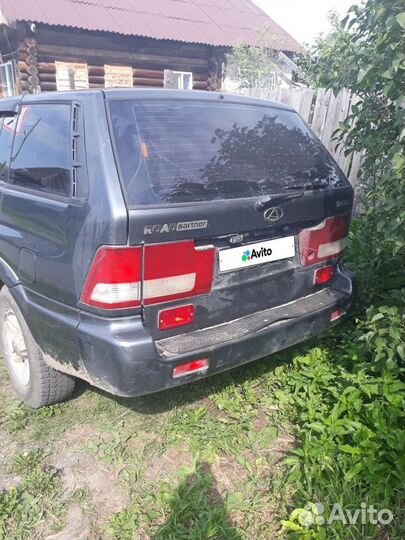 ТагАЗ Road Partner, 2009