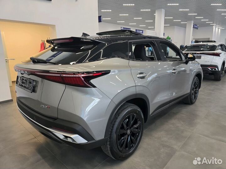 OMODA C5 1.5 CVT, 2024