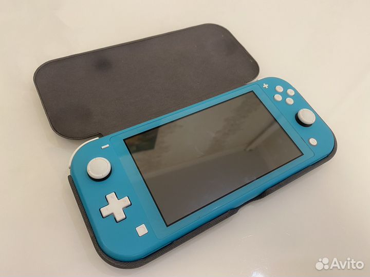 Оригинальный чехол для Nintendo Switch Lite