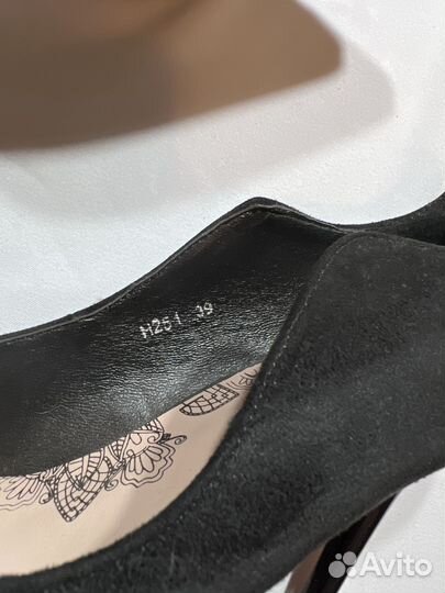 Туфли женские