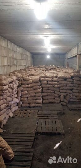 Уголь древесный в наличии