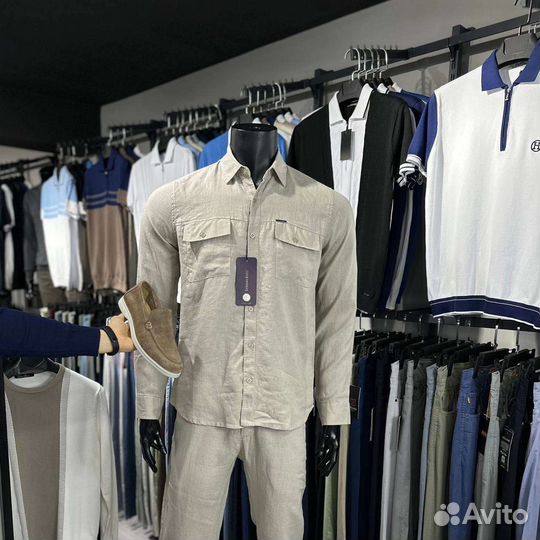 Леновые форма