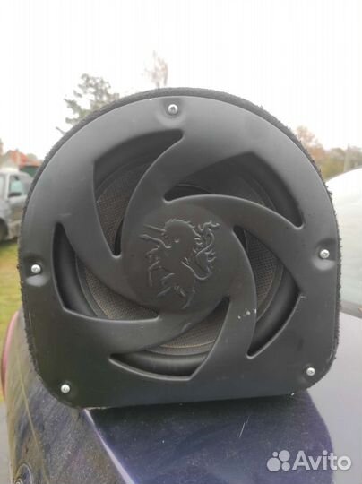 Активный сабвуфер mystery MTB 250A