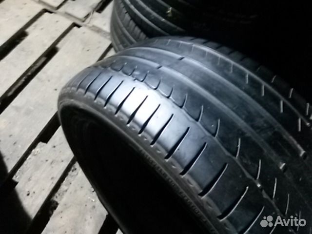 Michelin Primacy HP 245/45 R17