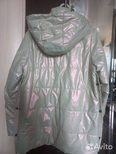 Куртка демисезонная