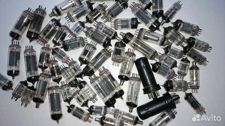 Радиолампы