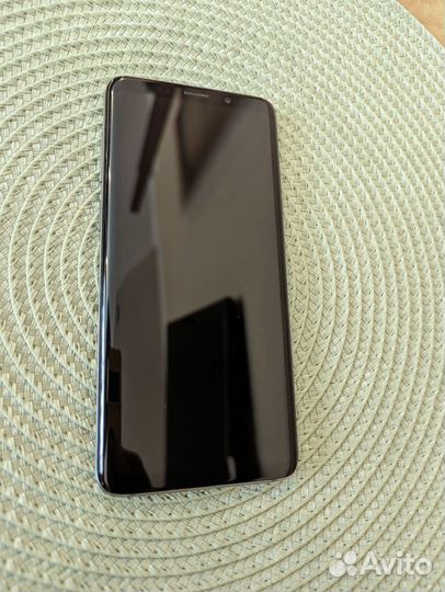 Samsung Galaxy S9 Plus, 6/64 ГБ