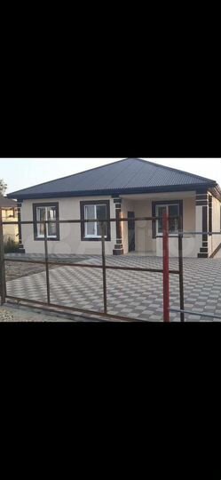 Дом 120 м² на участке 6 сот.