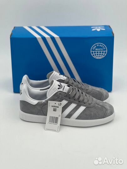 Adidas Gazelle Grey