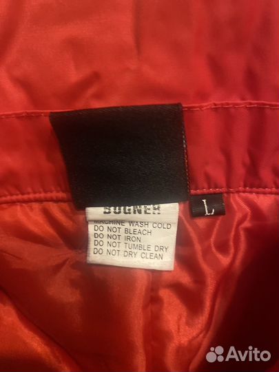 Горнолыжные брюки Bogner женские