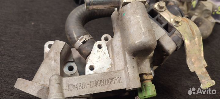 Корпус термостата Chery Tiggo 5