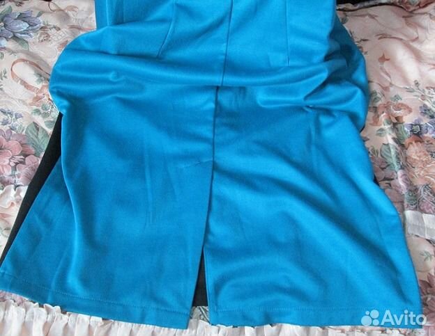 Платье новое