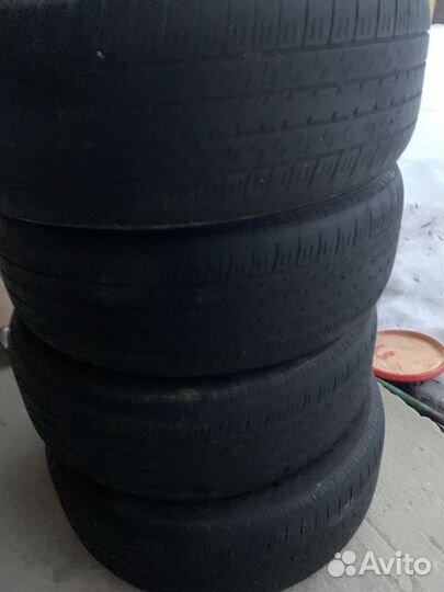 Bridgestone Dueler H/L 33 235/55 R19 101W