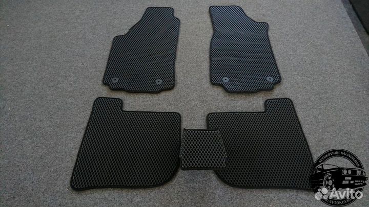 Коврики Эва для Audi 100 C4