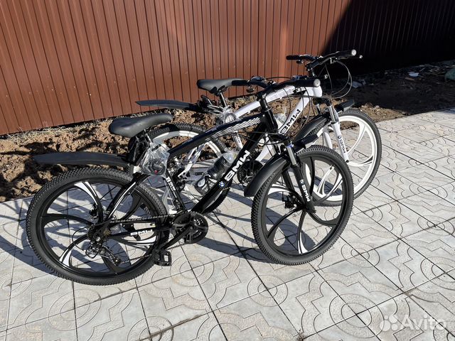 Велосипед скоростной на литье с оптового склада