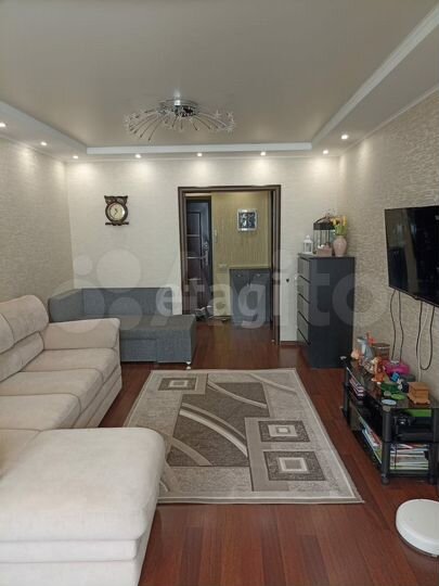 1-к. квартира, 46 м², 4/10 эт.