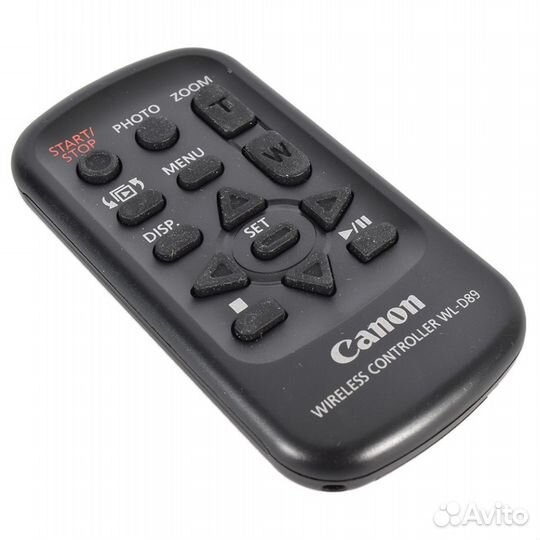 Пульт Canon WL-D89 (новый)