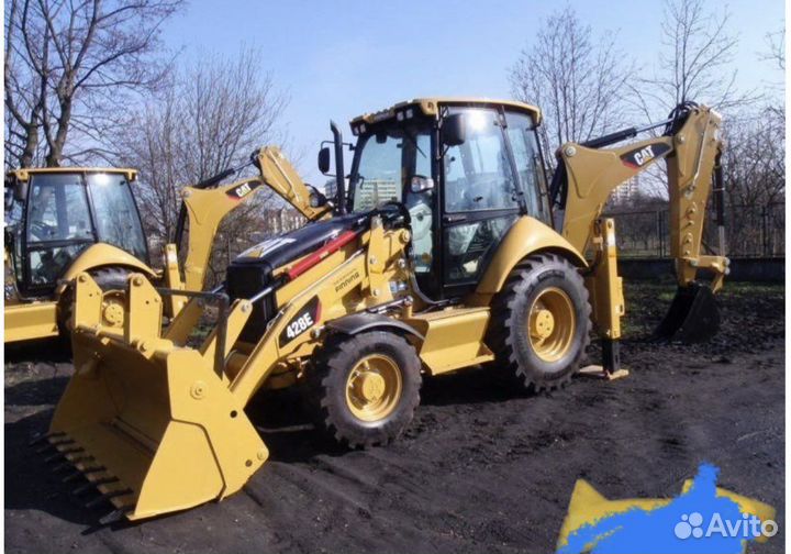 Водитель экскаватор погрузчика