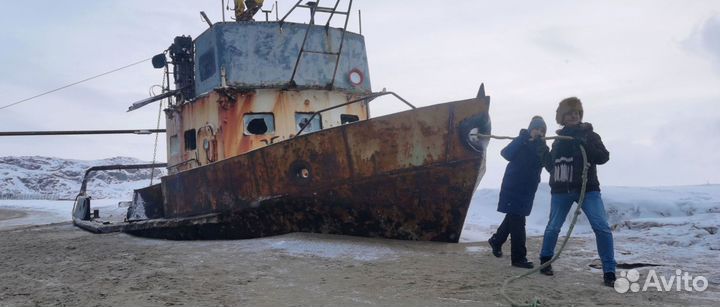 Териберка - Путешествие на край земли