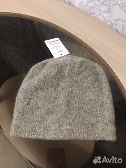 Шапка зимняя женская