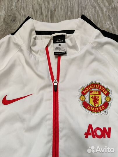 Оригинальная Олимпийка Nike Manchester United