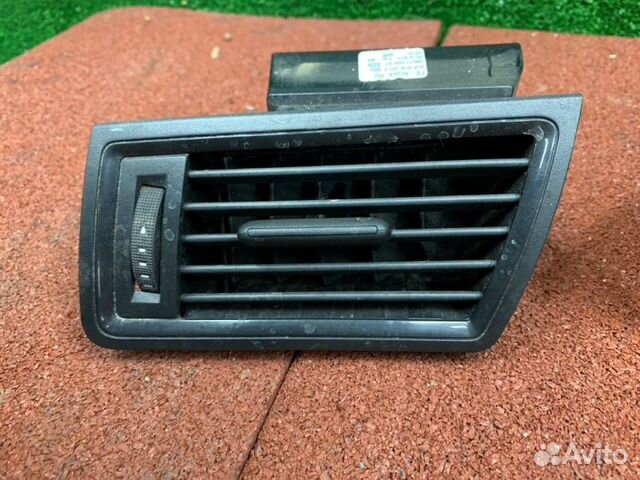 Дефлектор воздушный Skoda Rapid 1 седан CFN 2016