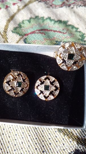 Комплект ювелирный