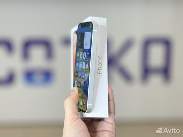 iPhone 12 mini, 128 ГБ