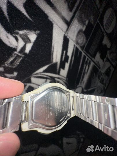 Наручные часы casio
