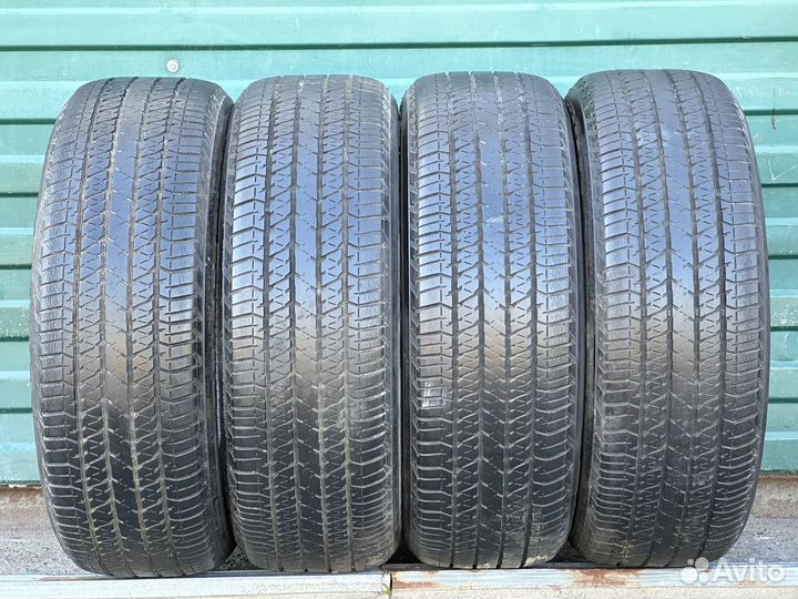 Bridgestone Dueler H/T 684II 225/55 R18