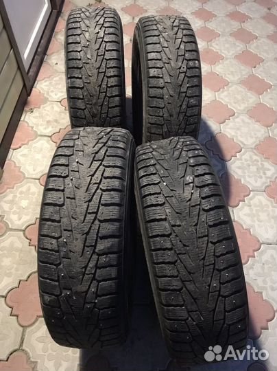 Nokian Tyres Nordman SUV 225/65 R17