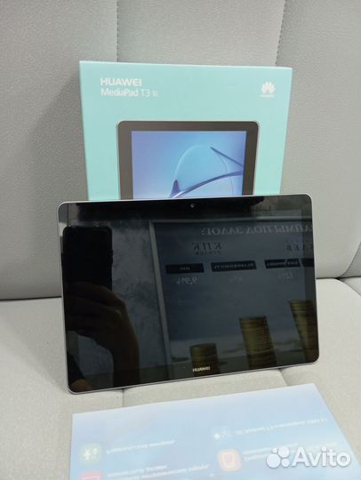 Планшет huawei mediapad t3 10 16 гб