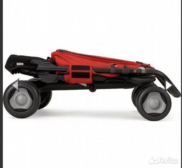 Продам прогулочную коляску Nuna pepp Luxx