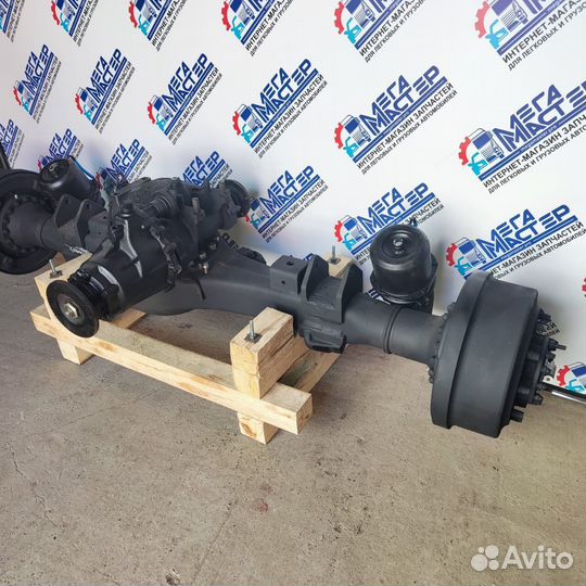 Мост средний Камаз 43118 49/13 с/сб