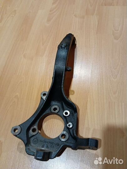 Поворотный кулак волга сайбер