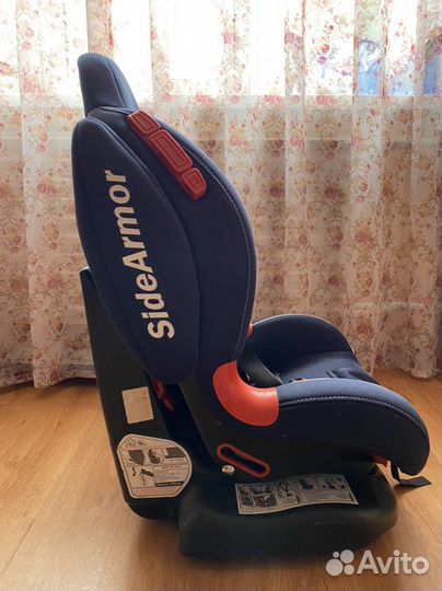 Детское автокресло