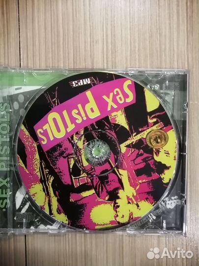 Cd диски музыка