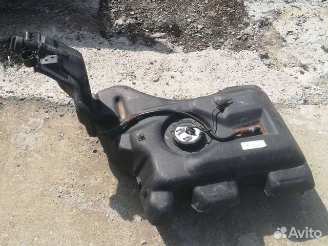 Топливный бак