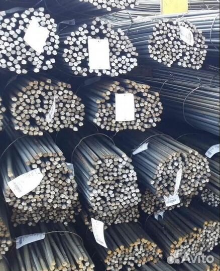 Арматура А25