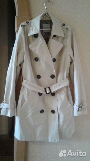 Плащ женский