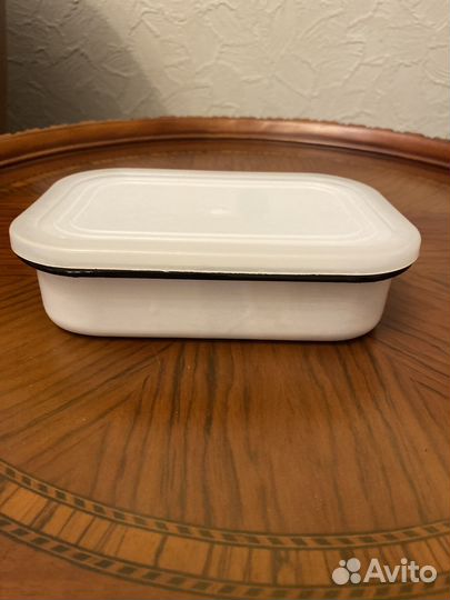 Контейнер эмалированный